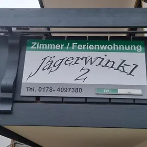 Bed & Breakfast Jaegerwinkl 2, Rettenberg