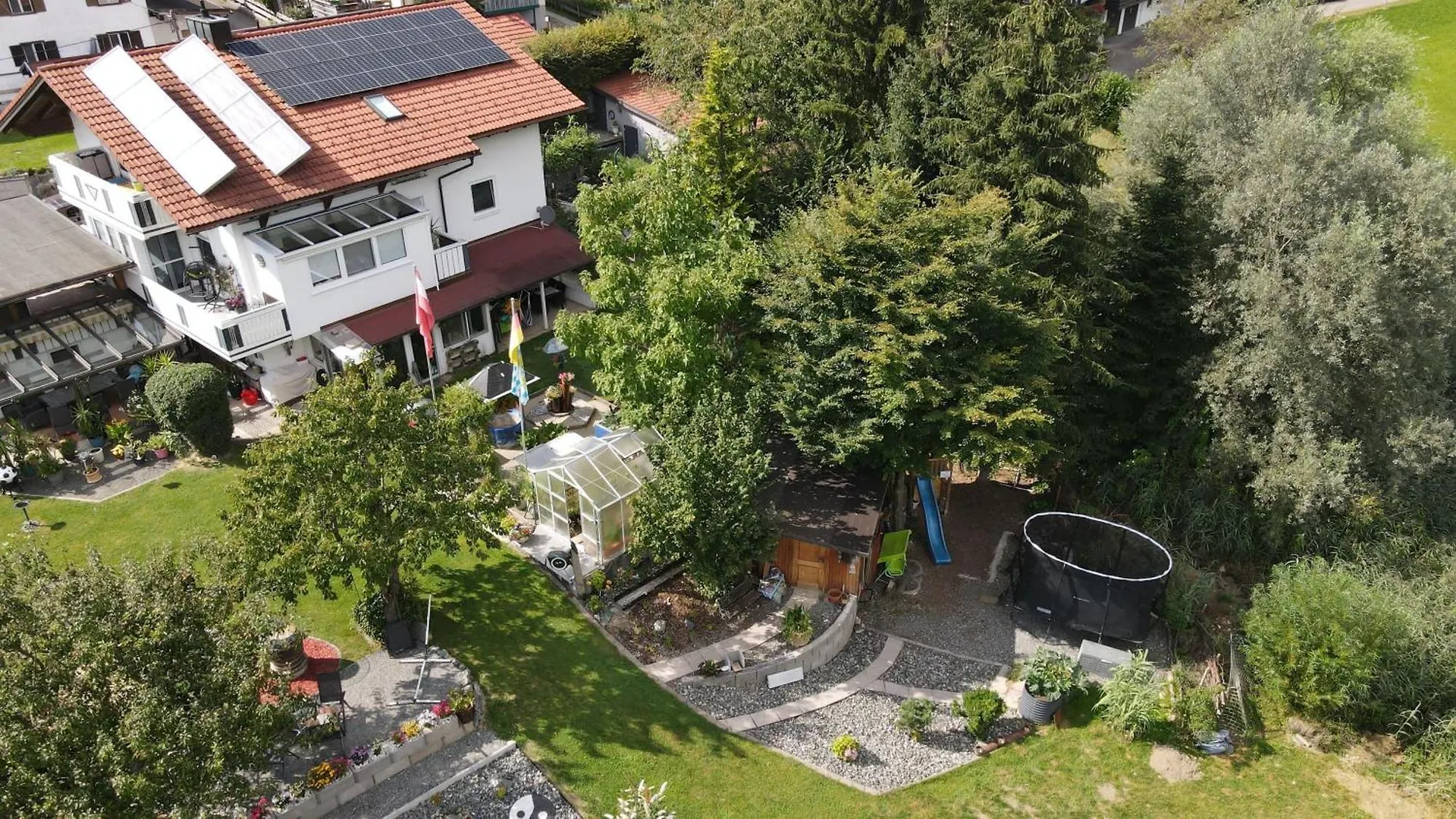 Apartment Ferienwohnung-Holzer-Feng-Shui Rettenberg Germany