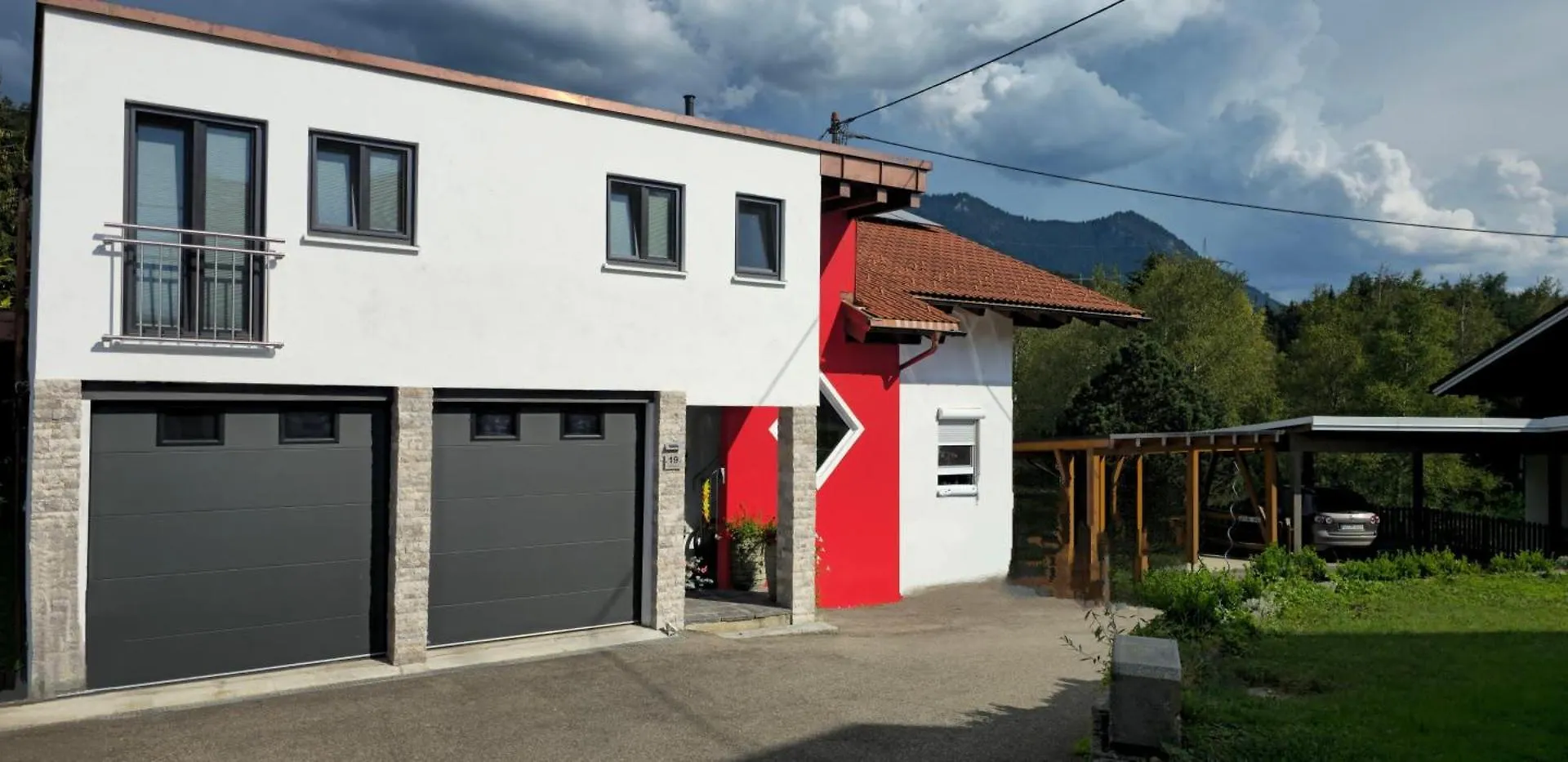 Ferienwohnung-Holzer-Feng-Shui Rettenberg